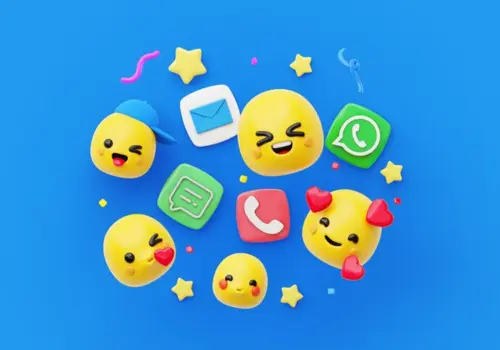 Como criar figurinhas para WhatsApp grátis ( Imagem: Freepik)