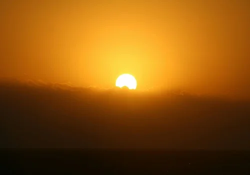 Será que vai fazer sol?'