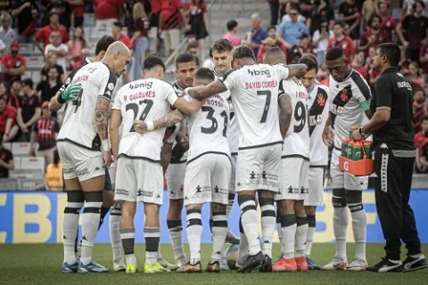 Jogos do Vasco ao vivo