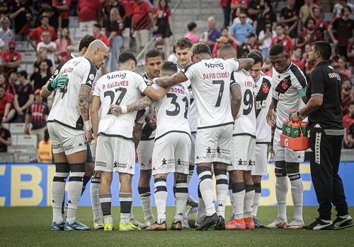 Jogos do Vasco ao vivo