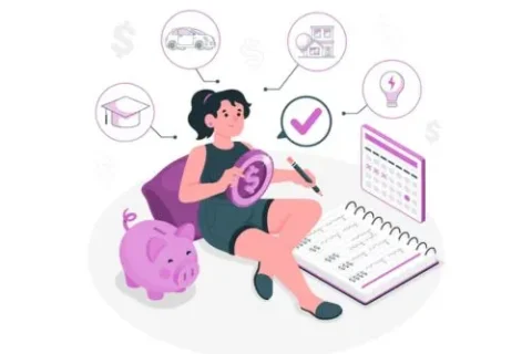 Aplicativos de planejamento financeiro: Controle suas finanças