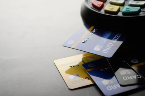 Dívidas de cartão de crédito