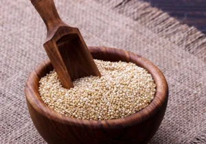 Perder peso - Quinoa